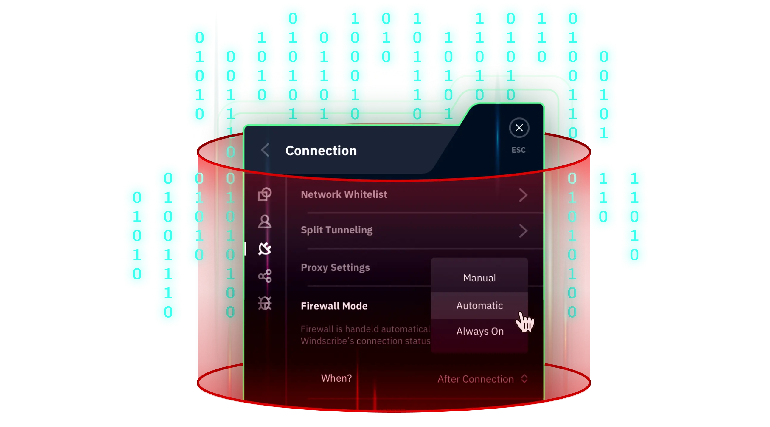 The Firewall That Killed the Killswitch