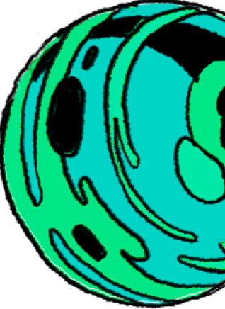 Blue planet