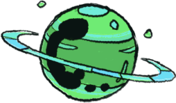 Ring planet
